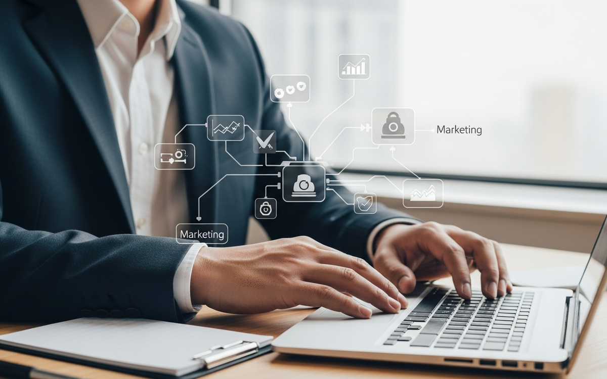 Automatisierung im B2B-Marketing