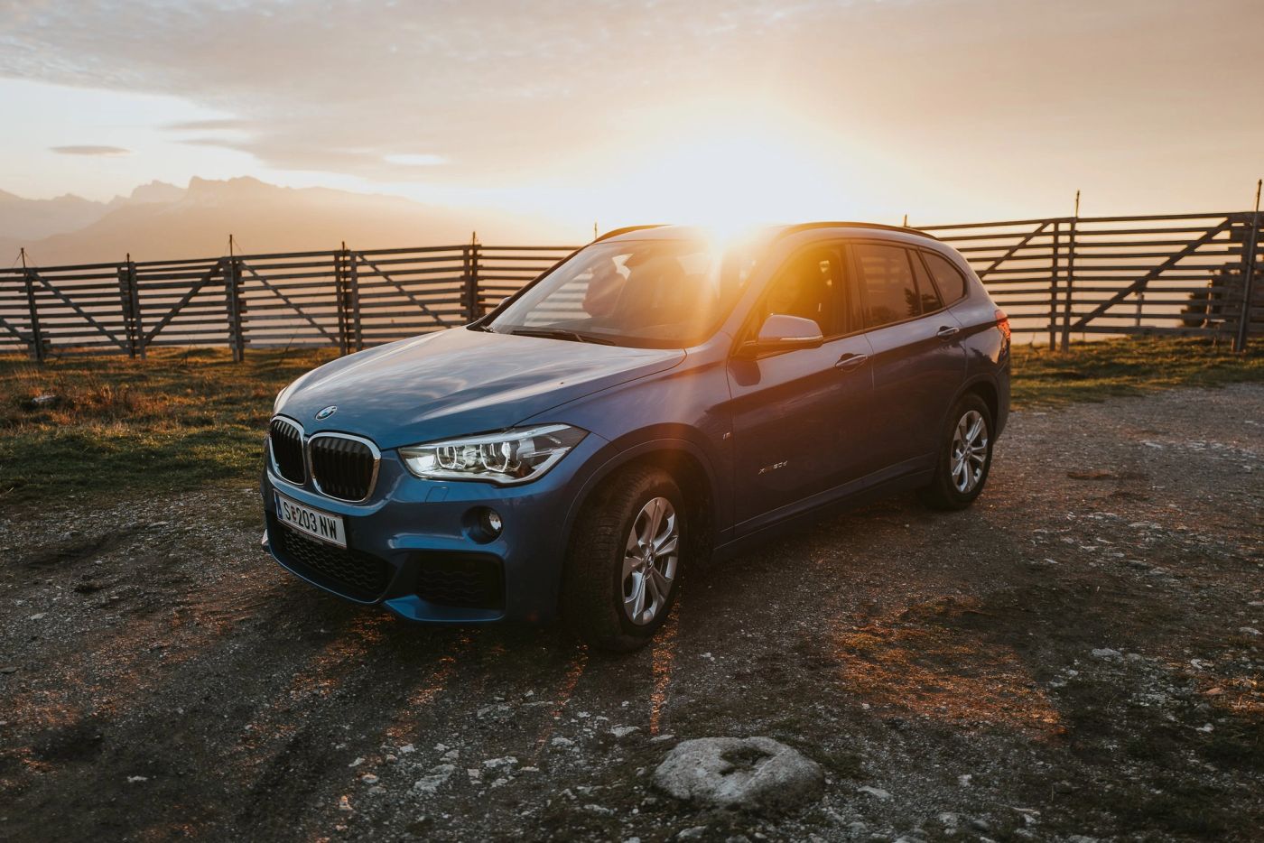 BMW X1 Markteinführung in Südtirol - Image 28