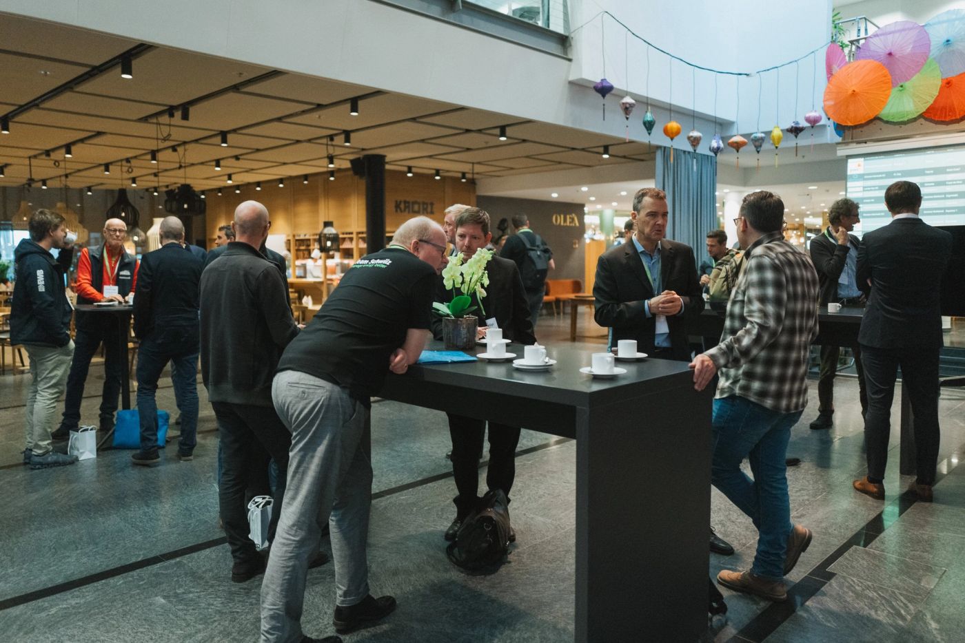 Fachtagung in Pfäffikon für Landis+Gyr - Image 11