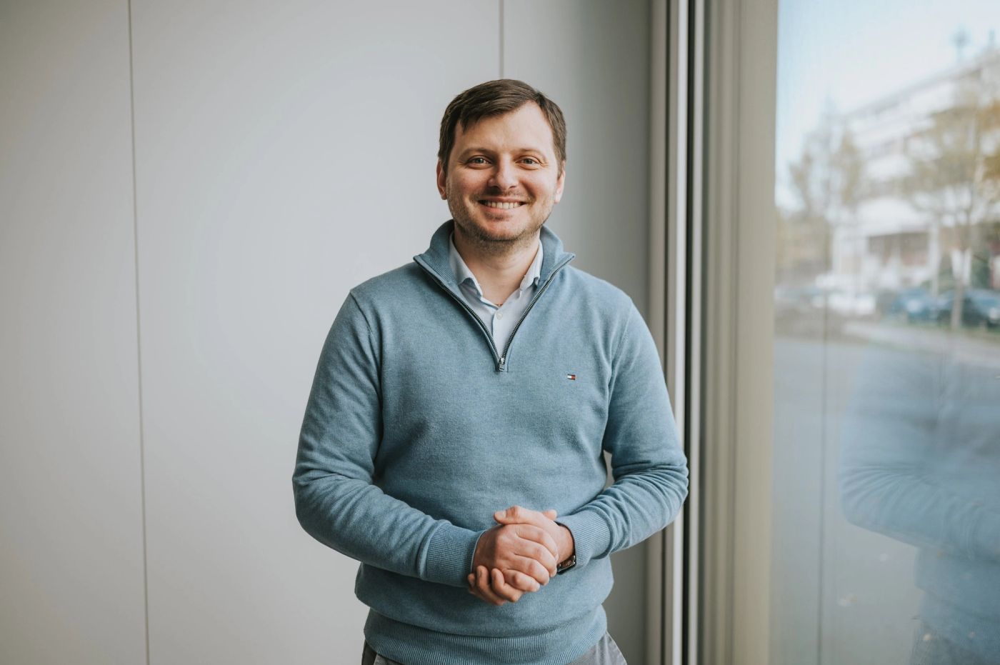 Professionelle Portraits für Landis+Gyr Abteilungsleiter - Image 56