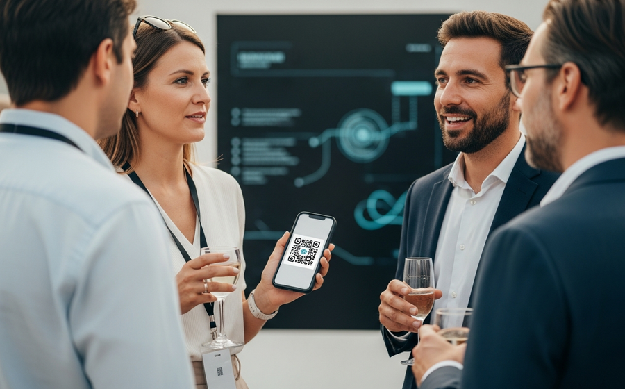 Die automatisierte Lead-Nurturing-Brücke: Wie B2B-Dienstleister im Sommer 2026 Event-Kontakte in Rekordzeit konvertieren