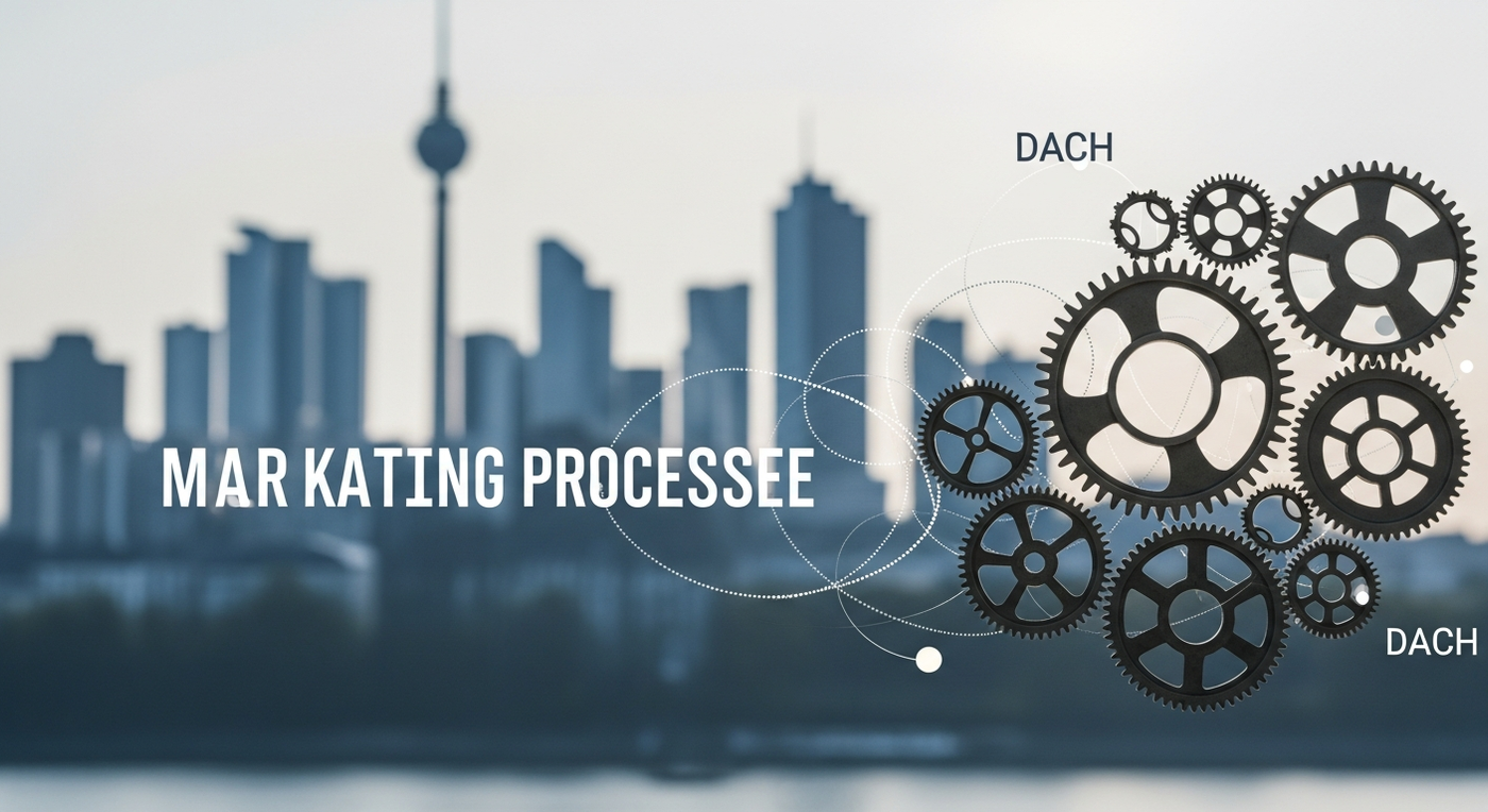 Automatisierung von Marketingprozessen im B2B-Bereich