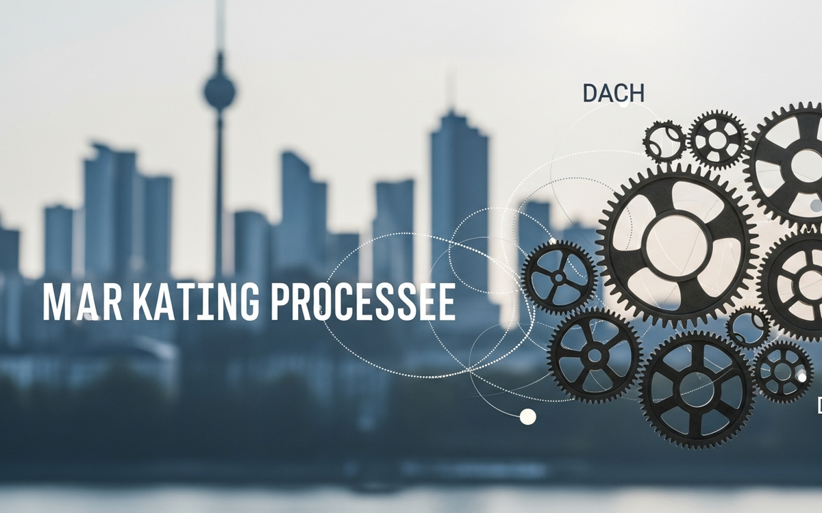 Automatisierung von Marketingprozessen im B2B-Bereich