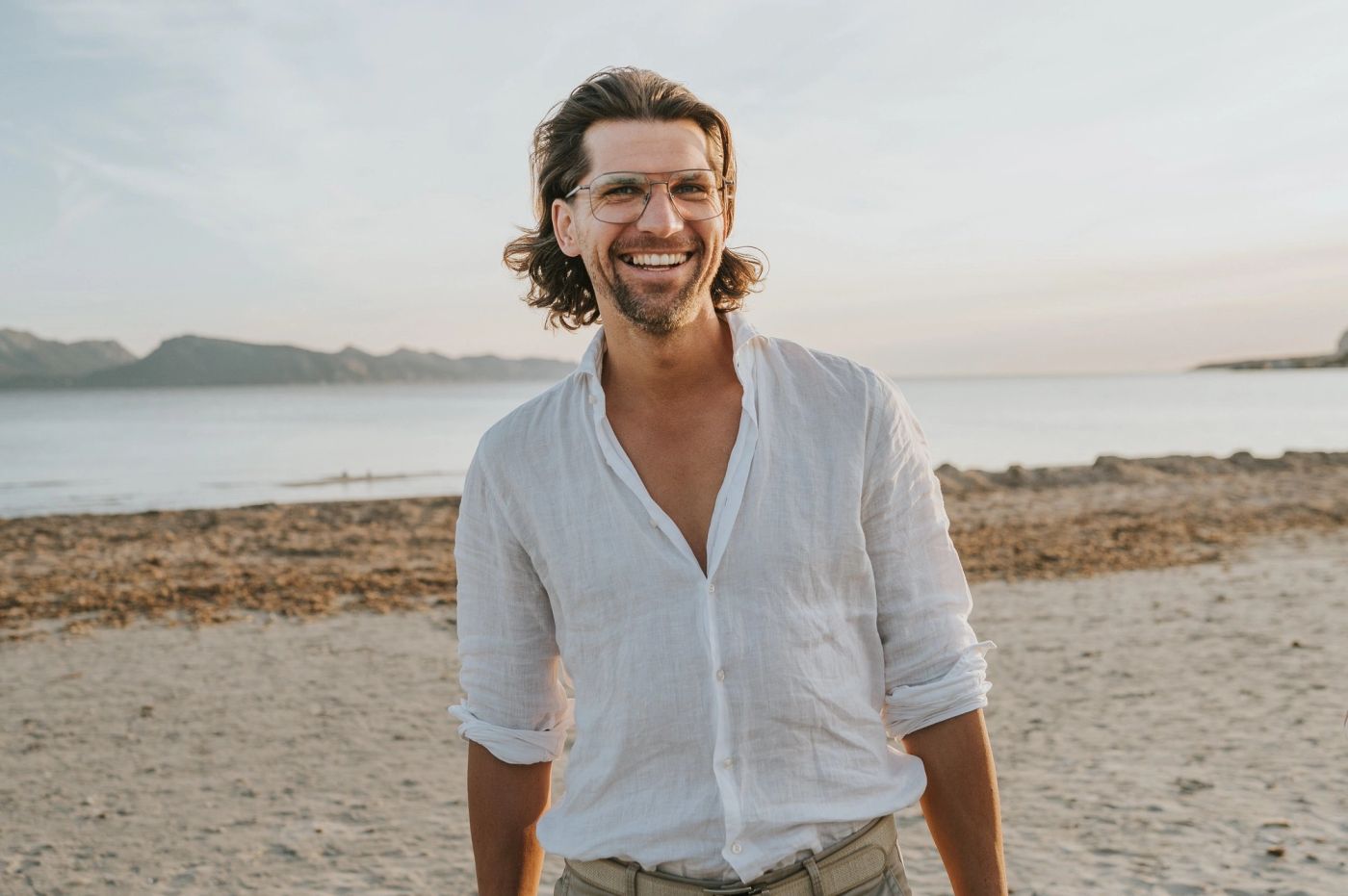 Stilvolle Brillenfotografie auf Mallorca - Image 1