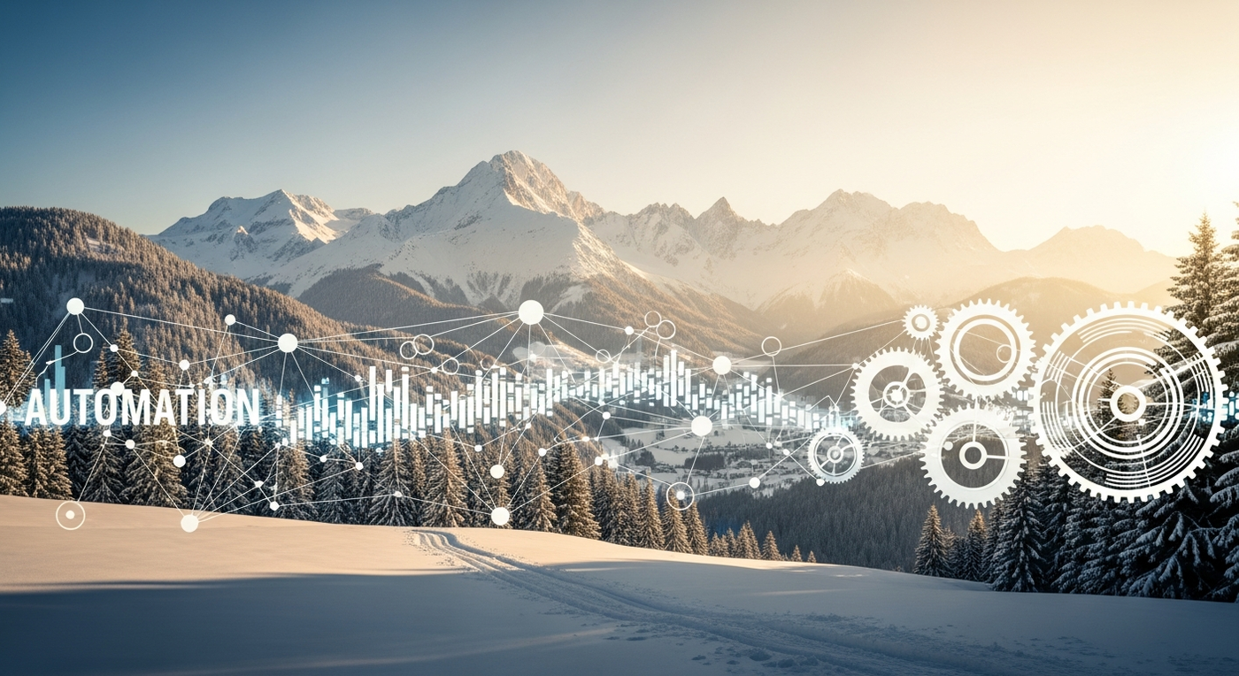 Automatisierung und Content-Systeme im B2B-Marketing