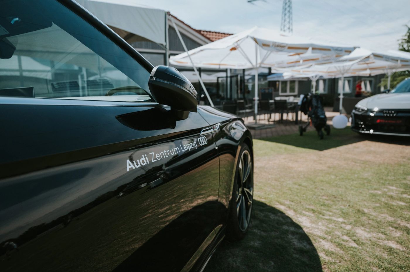 Exklusive Reportagefotos vom Audi Quattro Cup in Leipzig - Image 12