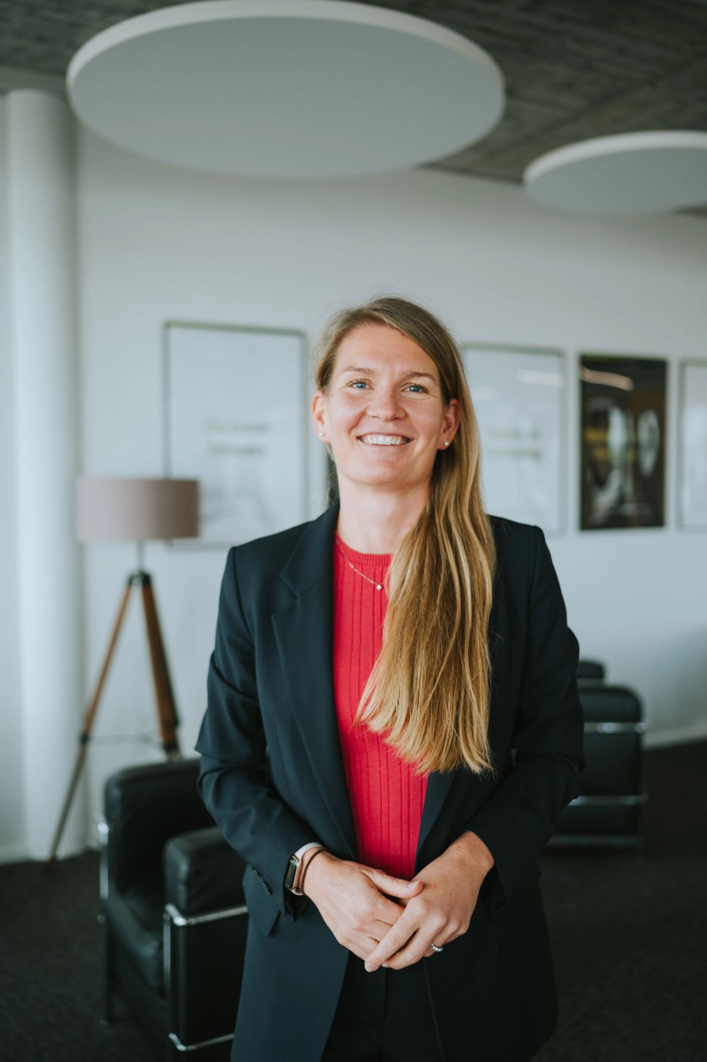 Professionelle Portraits für Landis+Gyr Abteilungsleiter - Image 32