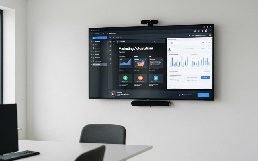 Marketing-Automatisierung für B2B-Dienstleister: Der Schlüssel zur Skalierung durch Content-Systeme