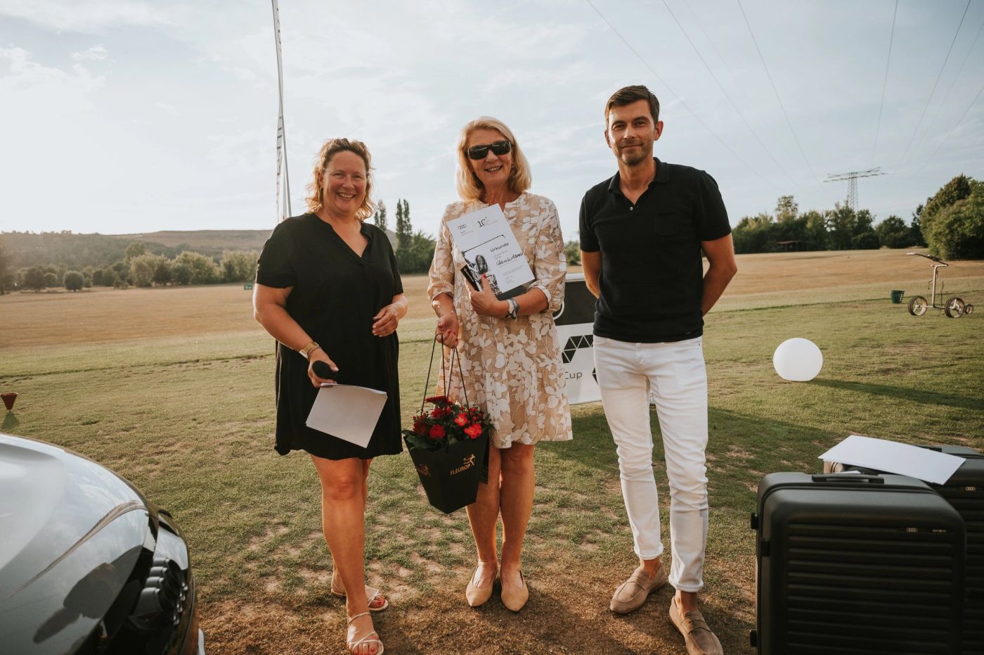 Exklusive Reportagefotos vom Audi Quattro Cup in Leipzig - Image 40