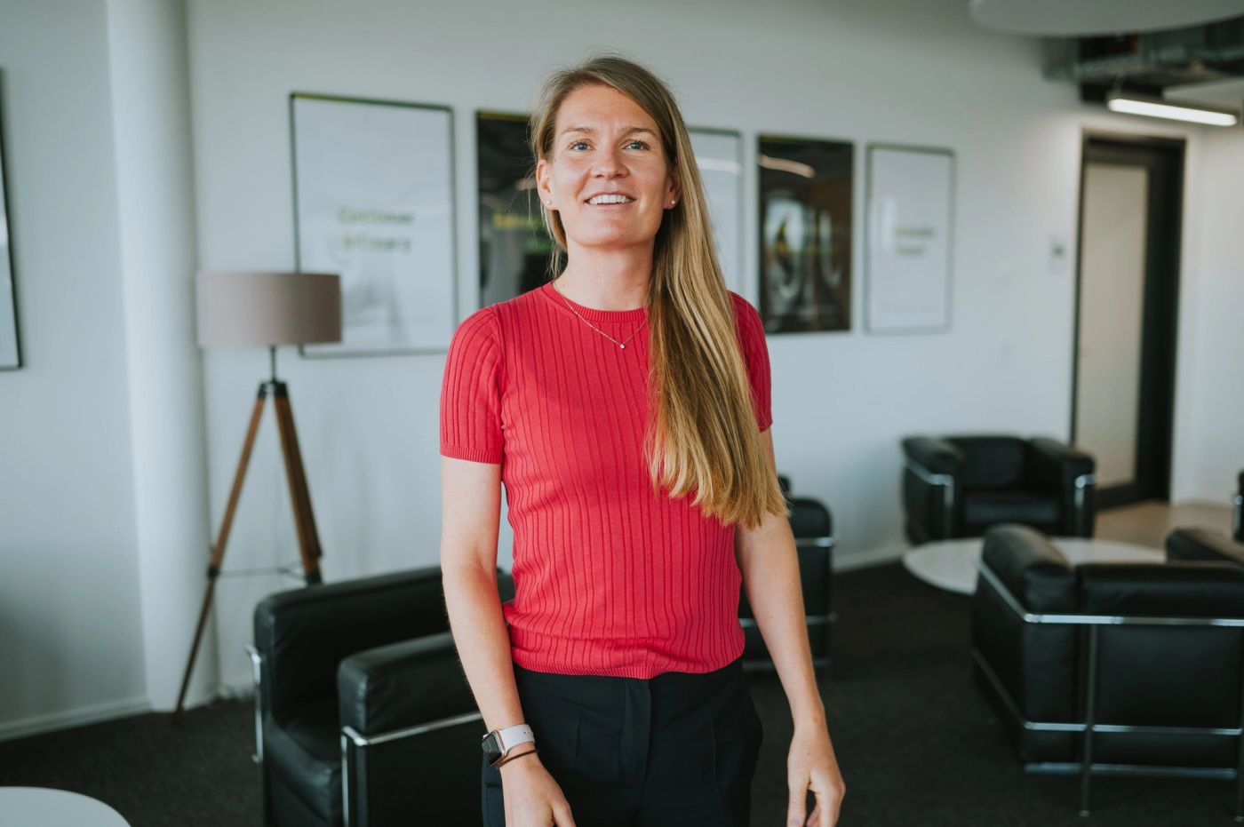 Professionelle Portraits für Landis+Gyr Abteilungsleiter - Image 16