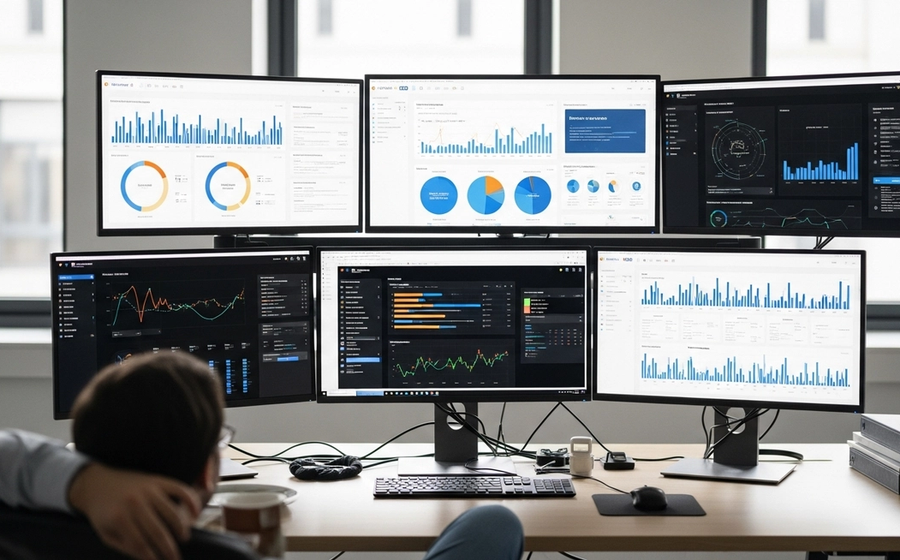 Automatisierung im B2B-Dienstleistungsmarketing: Mehr Leads durch smarte Content-Systeme