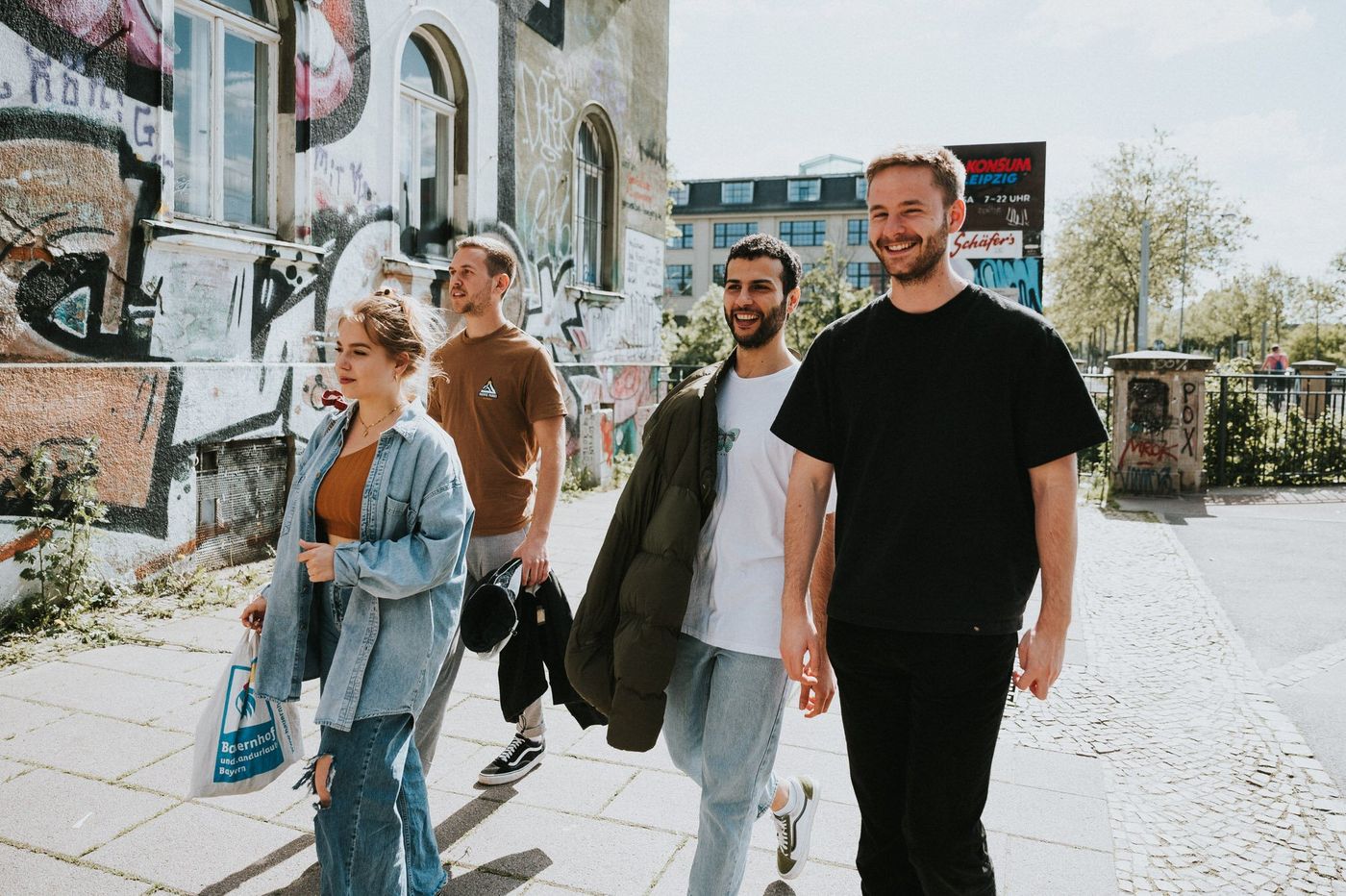 Nachhaltige Produktfotos für Fairdoppelt Leipzig - Image 2