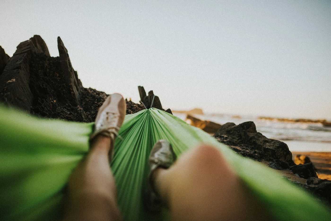 Produktfotos Amazonas Ultra-Light Hängematten - Restored Image