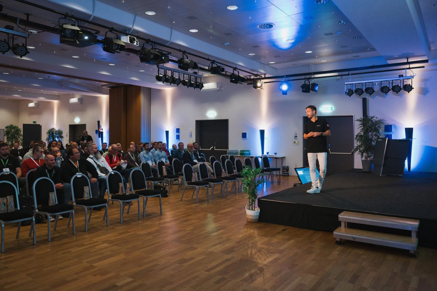 Fachtagung in Pfäffikon für Landis+Gyr - Image 37