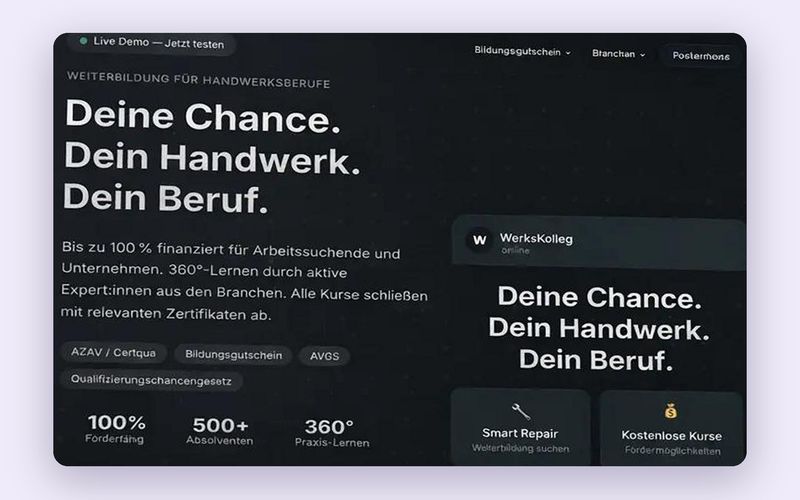 EduChat – KI-Beratung für Bildungsträger