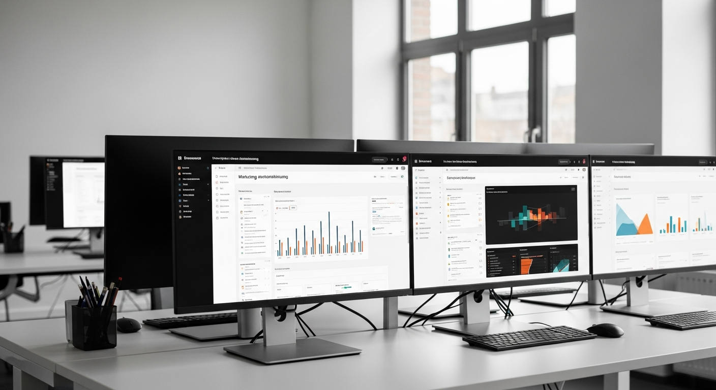 Marketing-Automatisierung und Content-Systeme im B2B