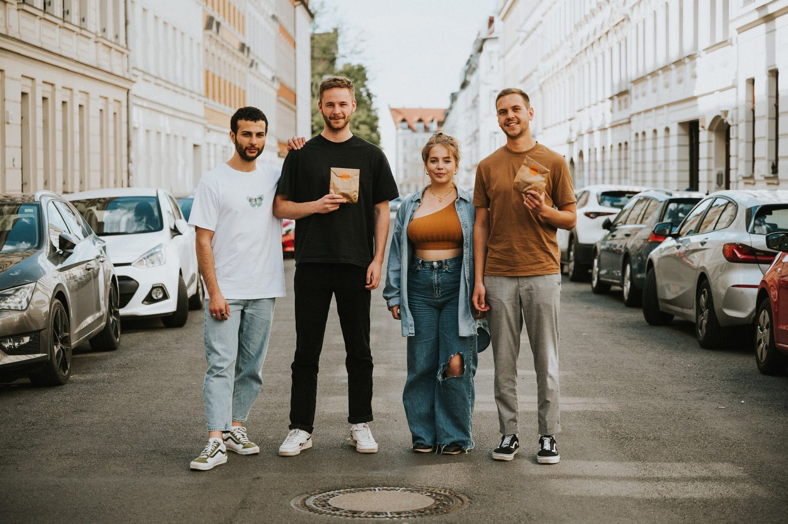 Nachhaltige Produktfotos für Fairdoppelt Leipzig - Image 4