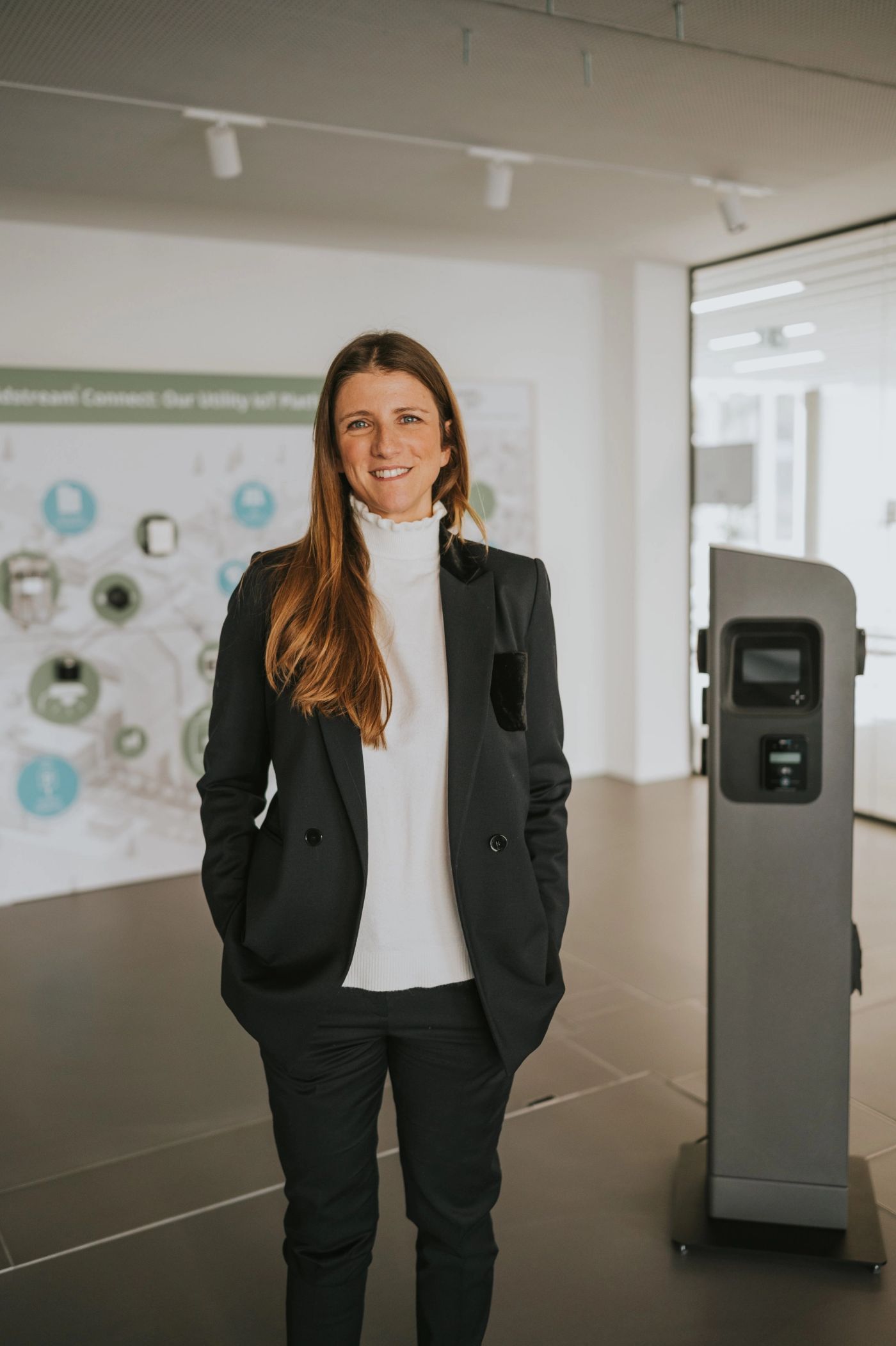 Professionelle Portraits für Landis+Gyr Abteilungsleiter - Image 5