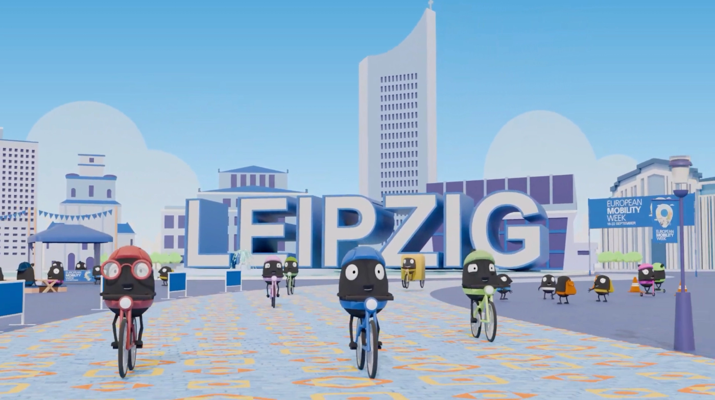 European Mobility Week 2024