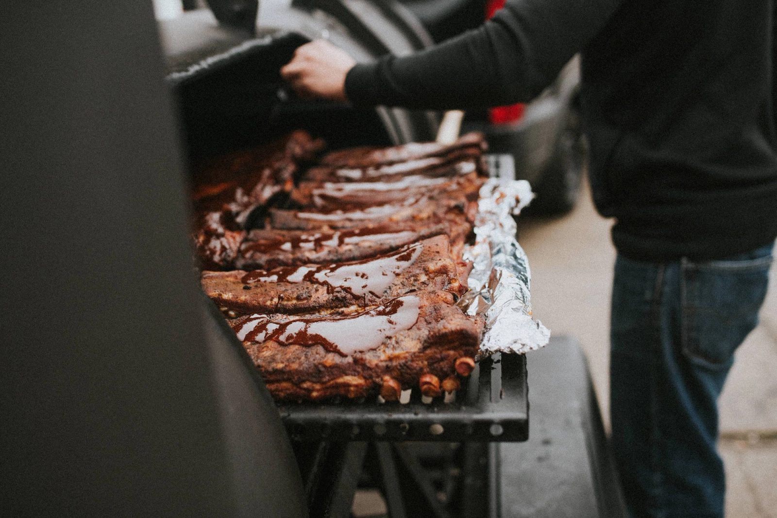 Authentische Produkt- und Reportagefotos für Smoked Barbecue - Image 44