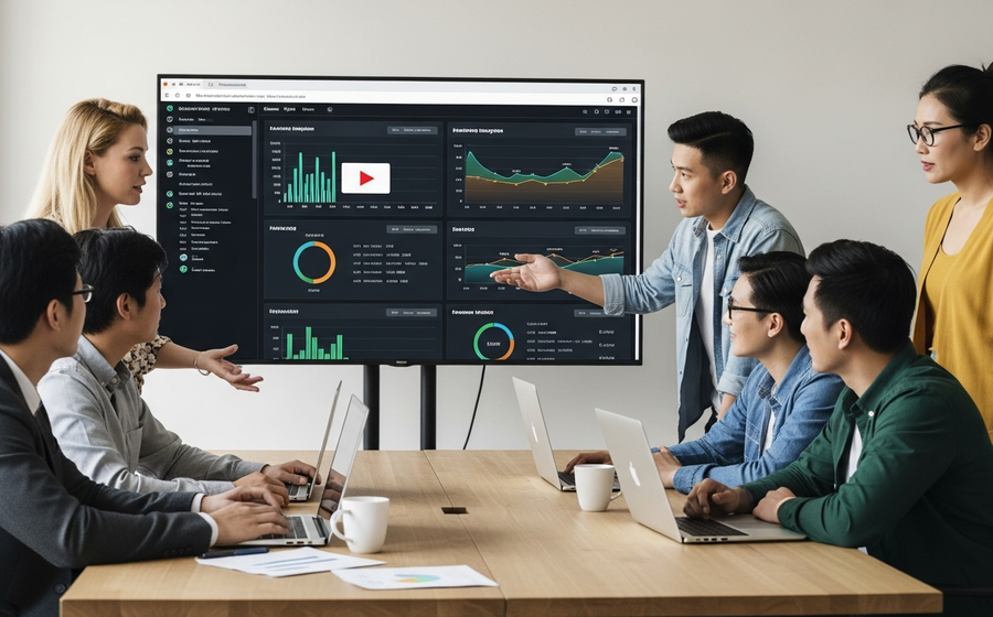 Visuelle Transformation: Foto & Video als Wettbewerbsvorteil in der Marketing-Automatisierung für B2B-Dienstleister