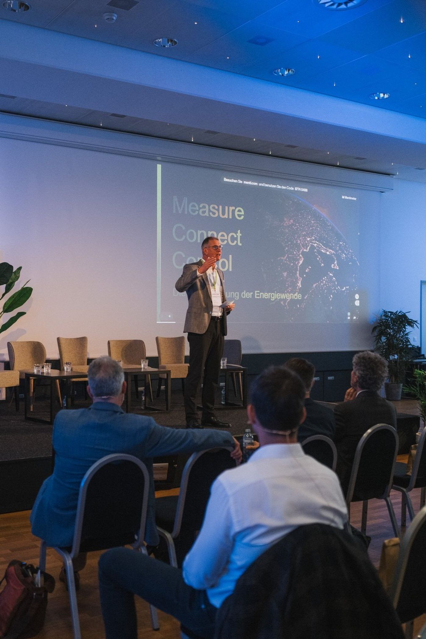 Fachtagung in Pfäffikon für Landis+Gyr - Image 15