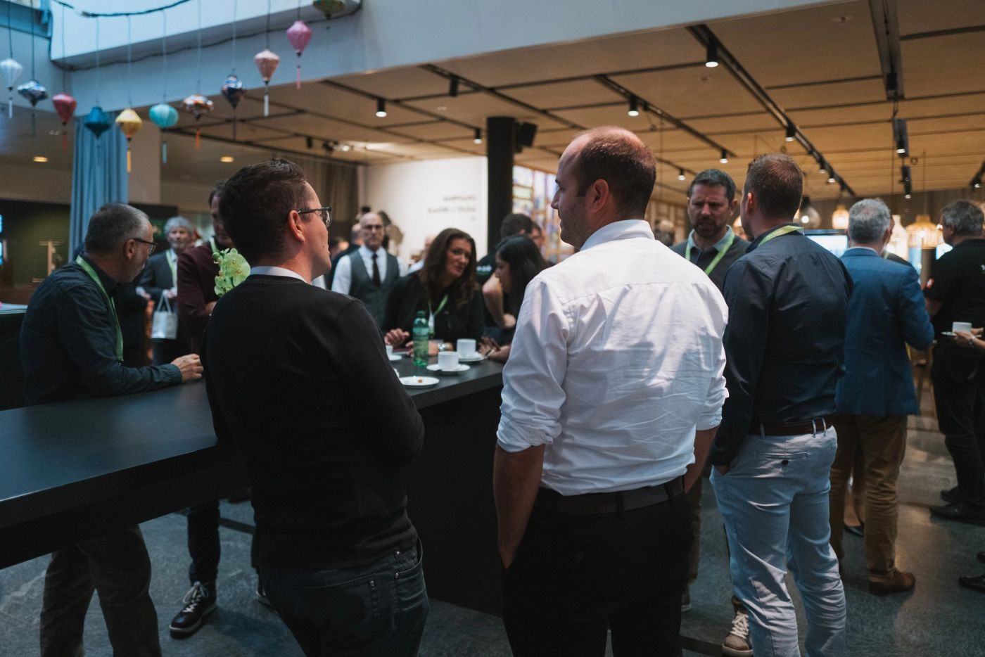 Fachtagung in Pfäffikon für Landis+Gyr - Image 29