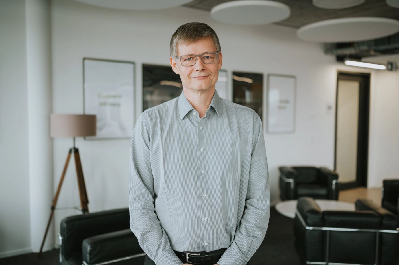 Professionelle Portraits für Landis+Gyr Abteilungsleiter - Image 9