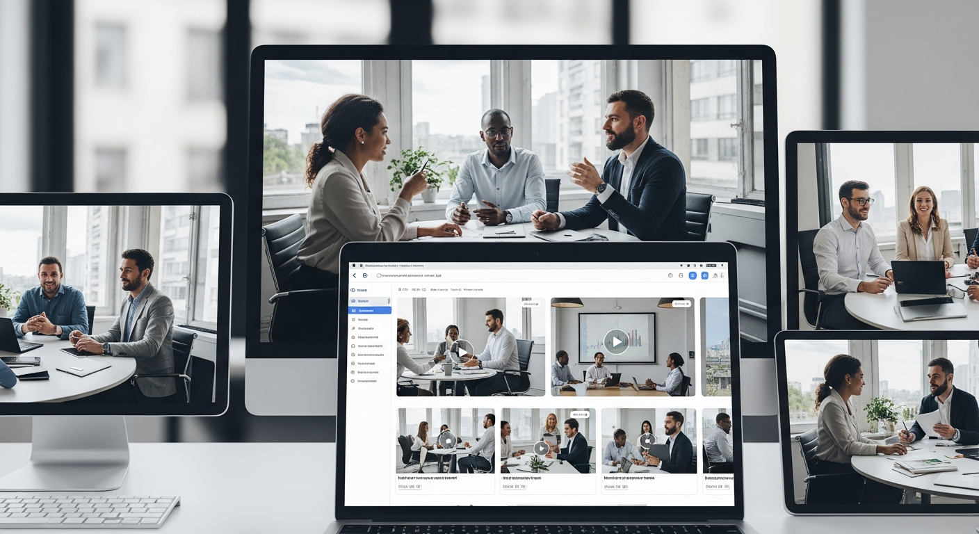 Authentische Fotos und Videos in Marketing-Automatisierung für B2B