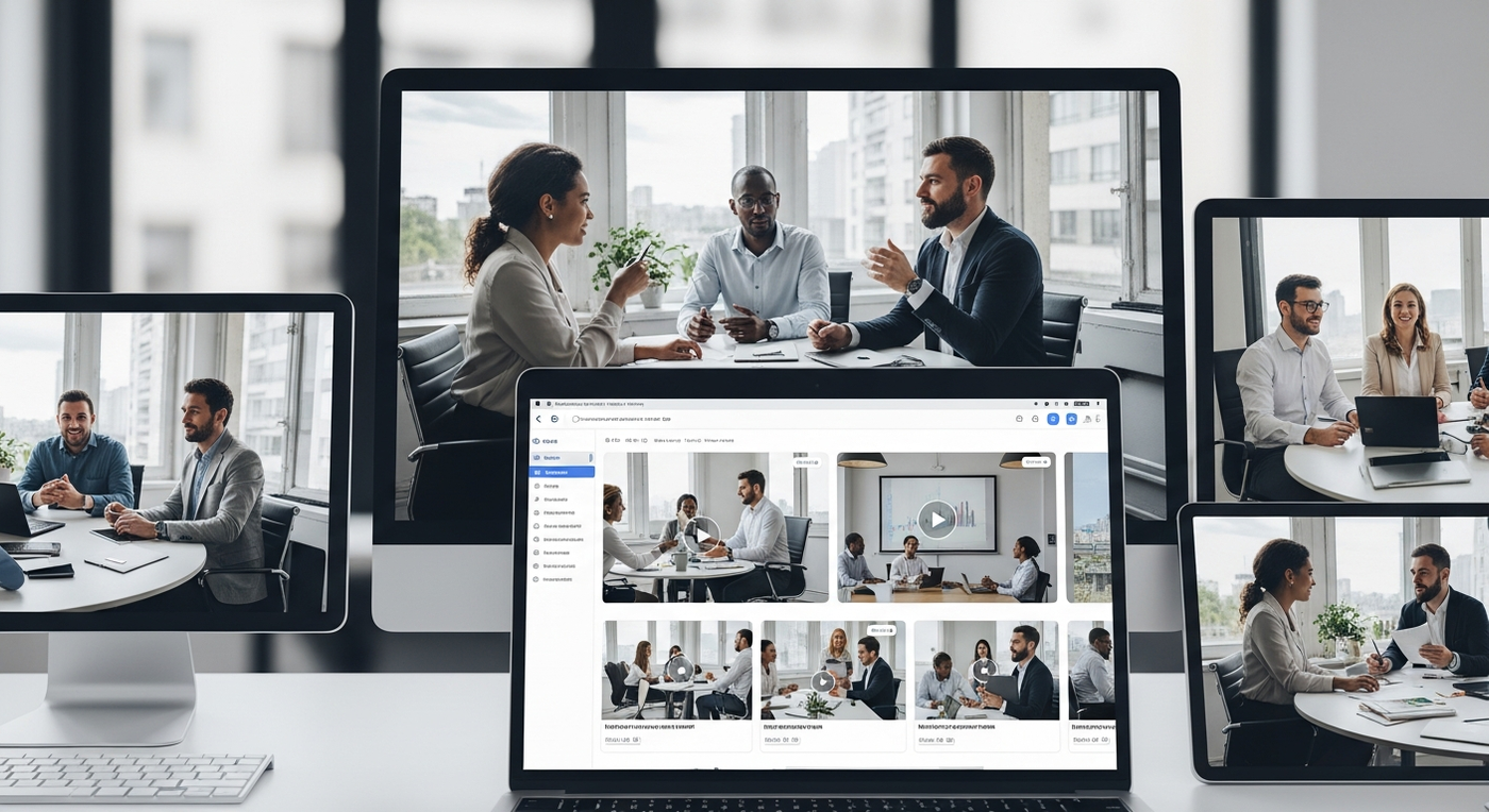 Authentische Fotos und Videos in Marketing-Automatisierung für B2B