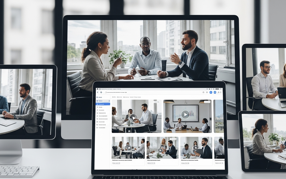 Authentische Fotos und Videos in Marketing-Automatisierung für B2B