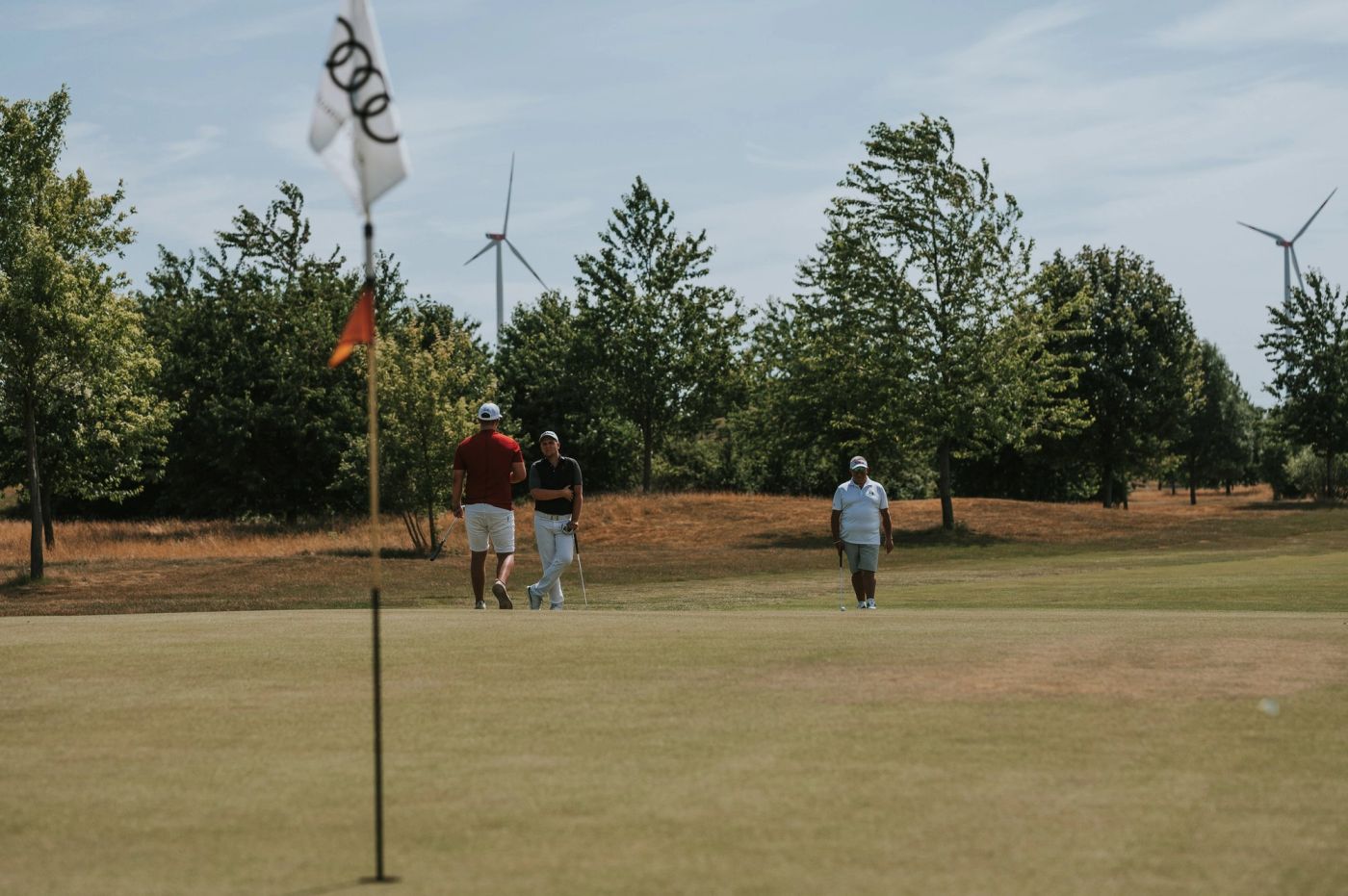 Exklusive Reportagefotos vom Audi Quattro Cup in Leipzig - Image 62