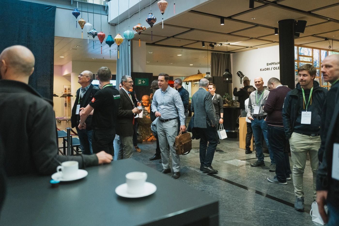 Fachtagung in Pfäffikon für Landis+Gyr - Image 12