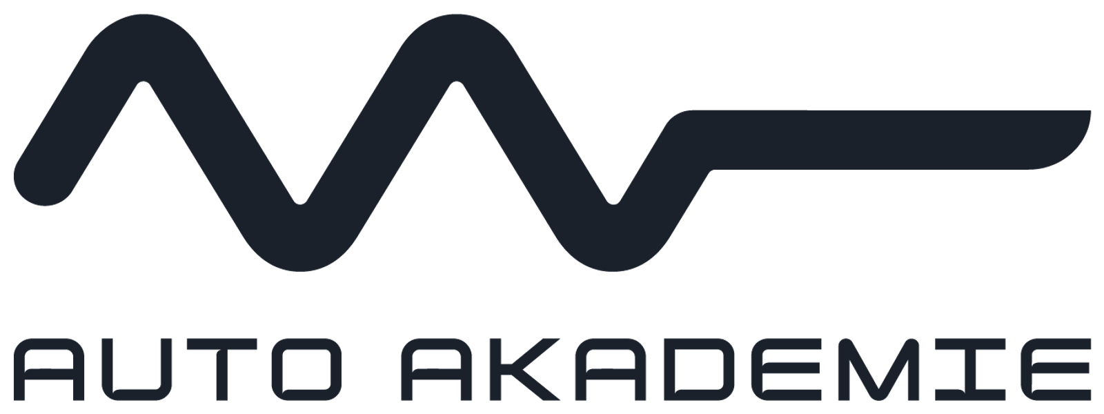 IbF Auto Akademie - Logo_mitText_schwarz