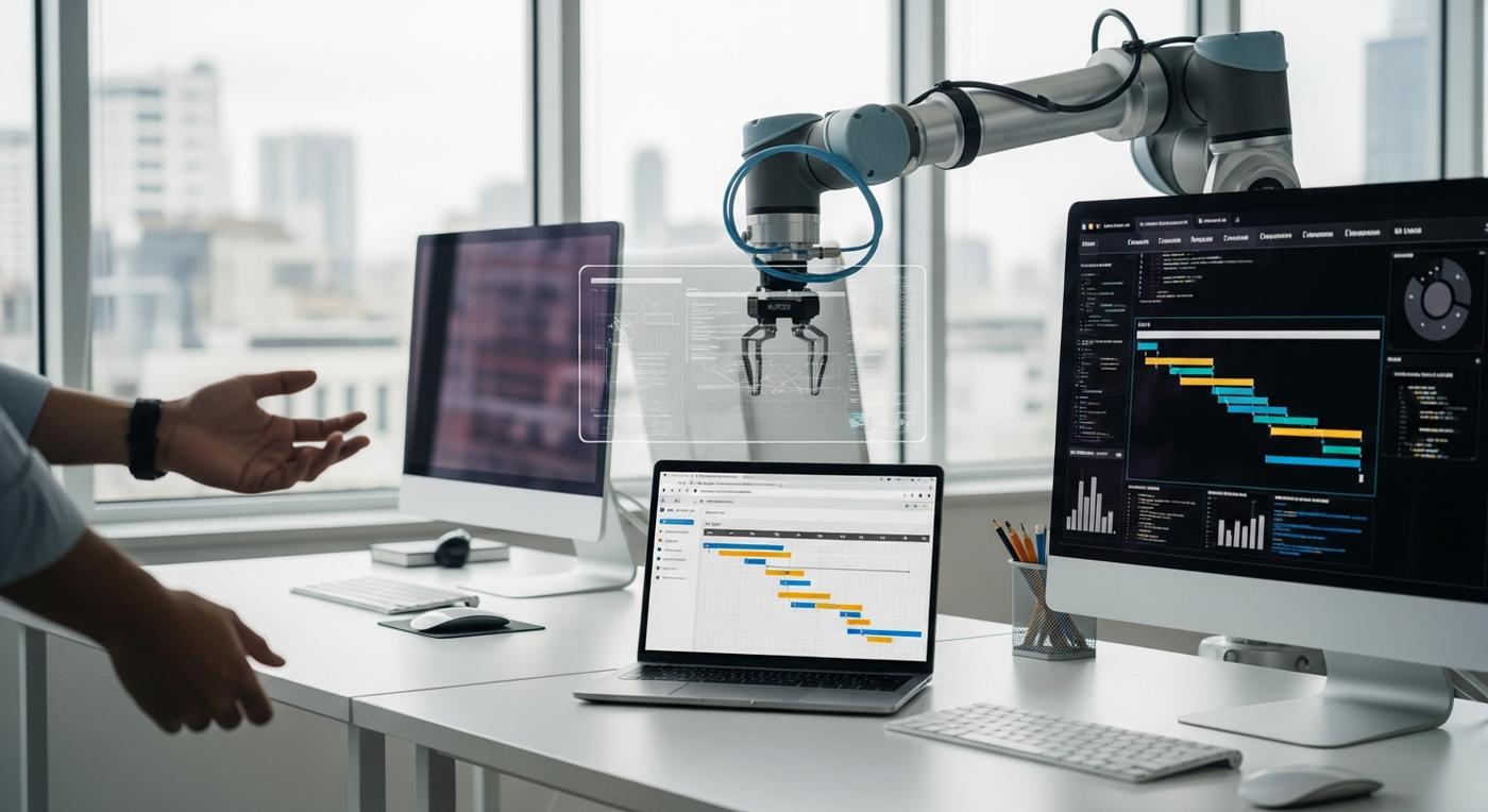Automatisierung im B2B: Content-Systeme für Vertriebserfolg
