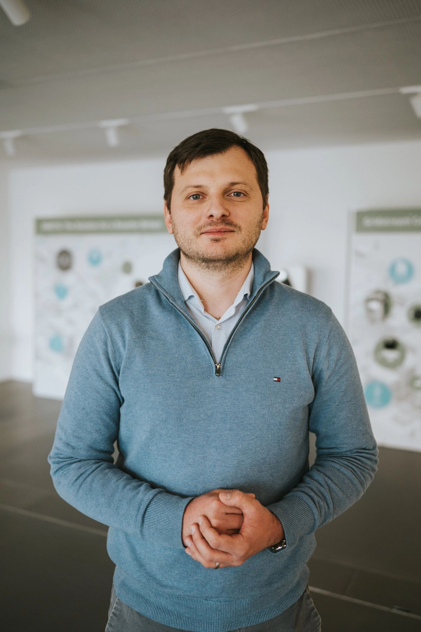 Professionelle Portraits für Landis+Gyr Abteilungsleiter - Image 58