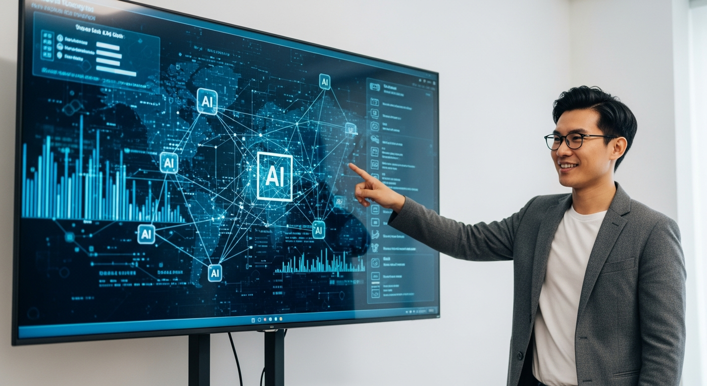 KI-gestützte Marketing-Automatisierung im B2B