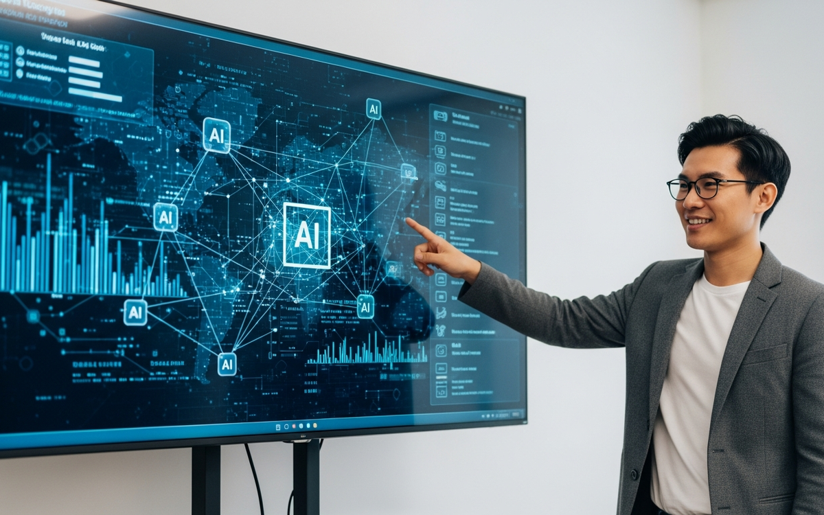 KI-gestützte Marketing-Automatisierung im B2B