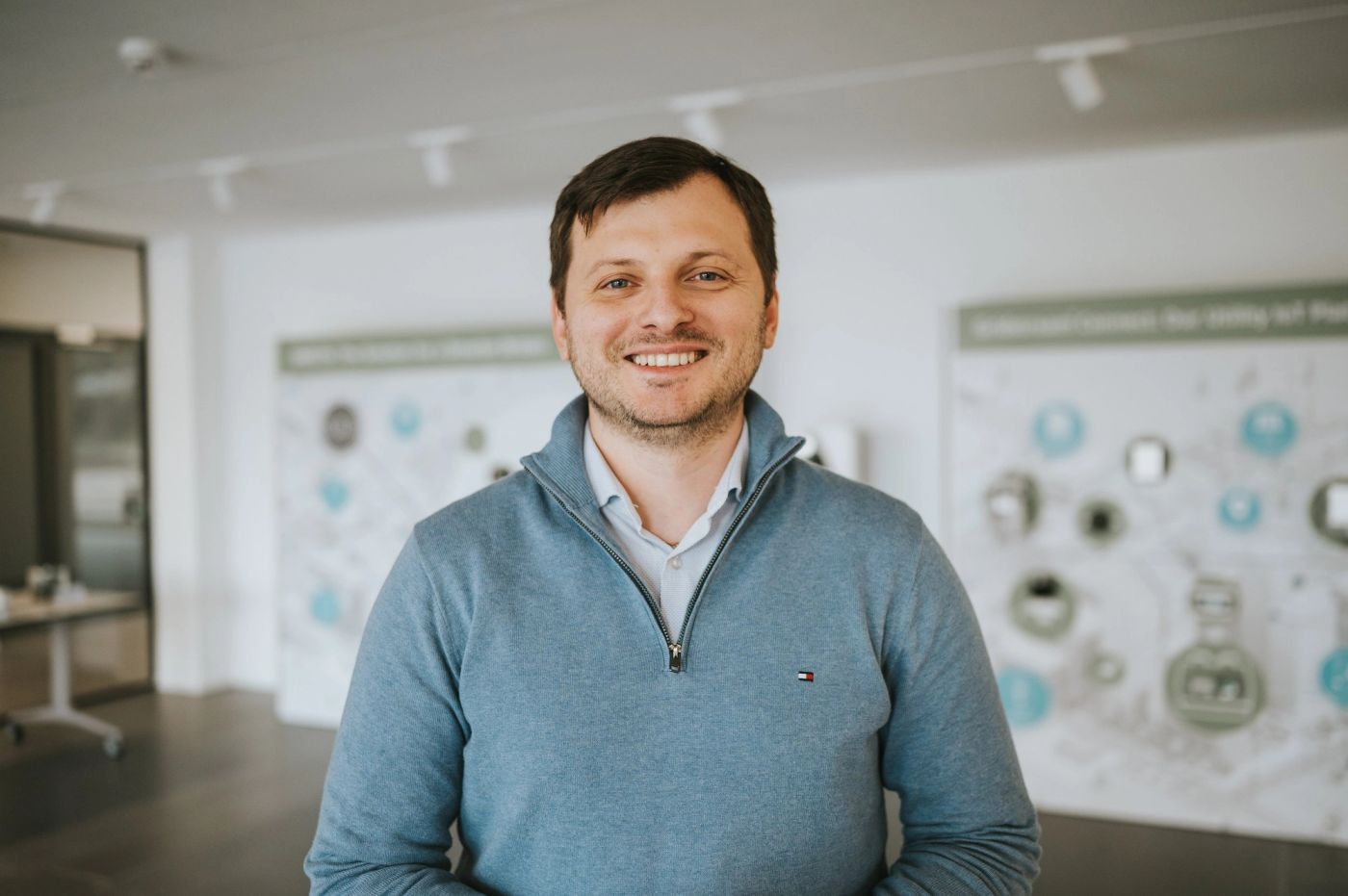 Professionelle Portraits für Landis+Gyr Abteilungsleiter - Image 50