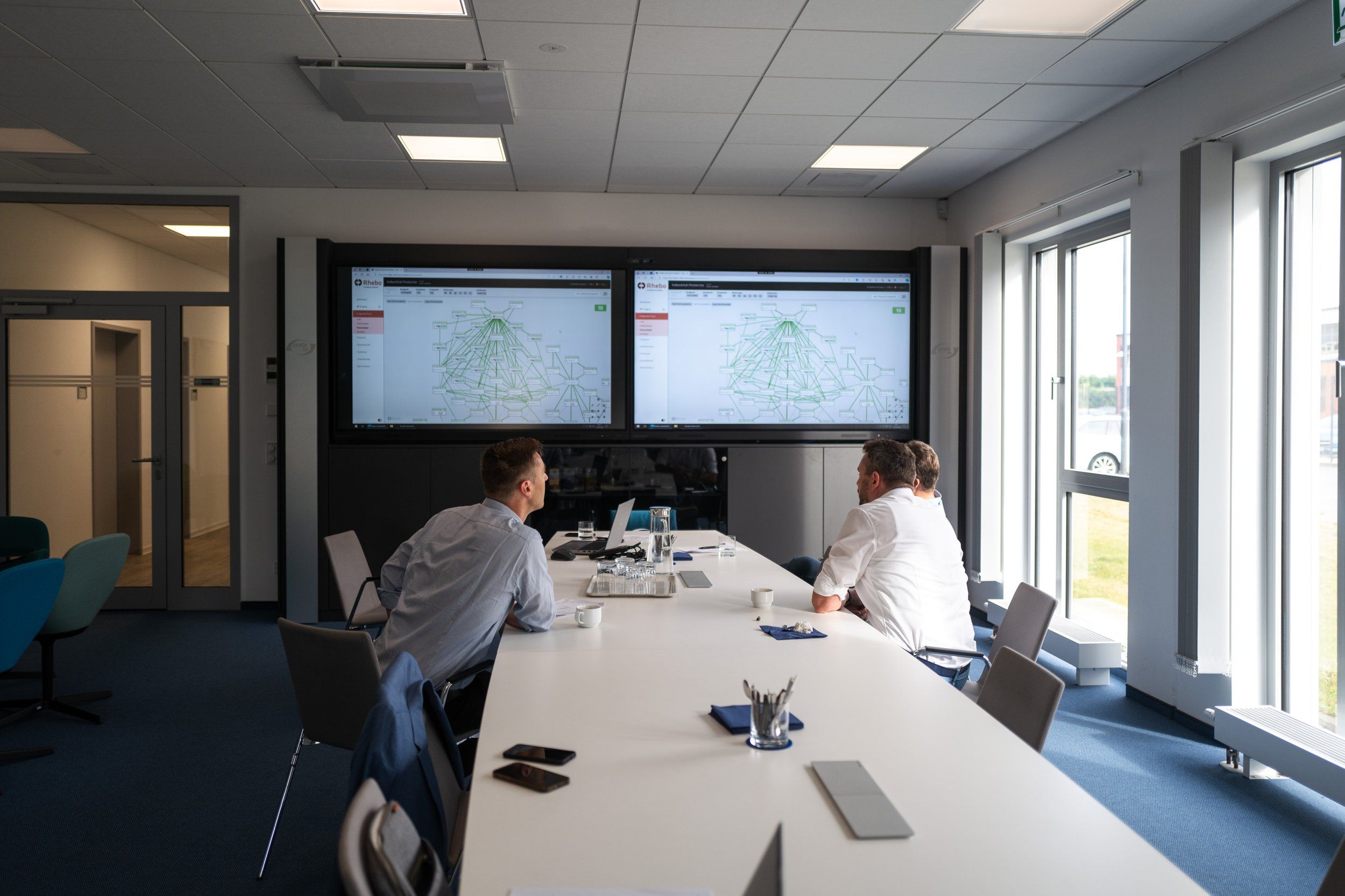 Success Story: Rhebo x enviaTEL