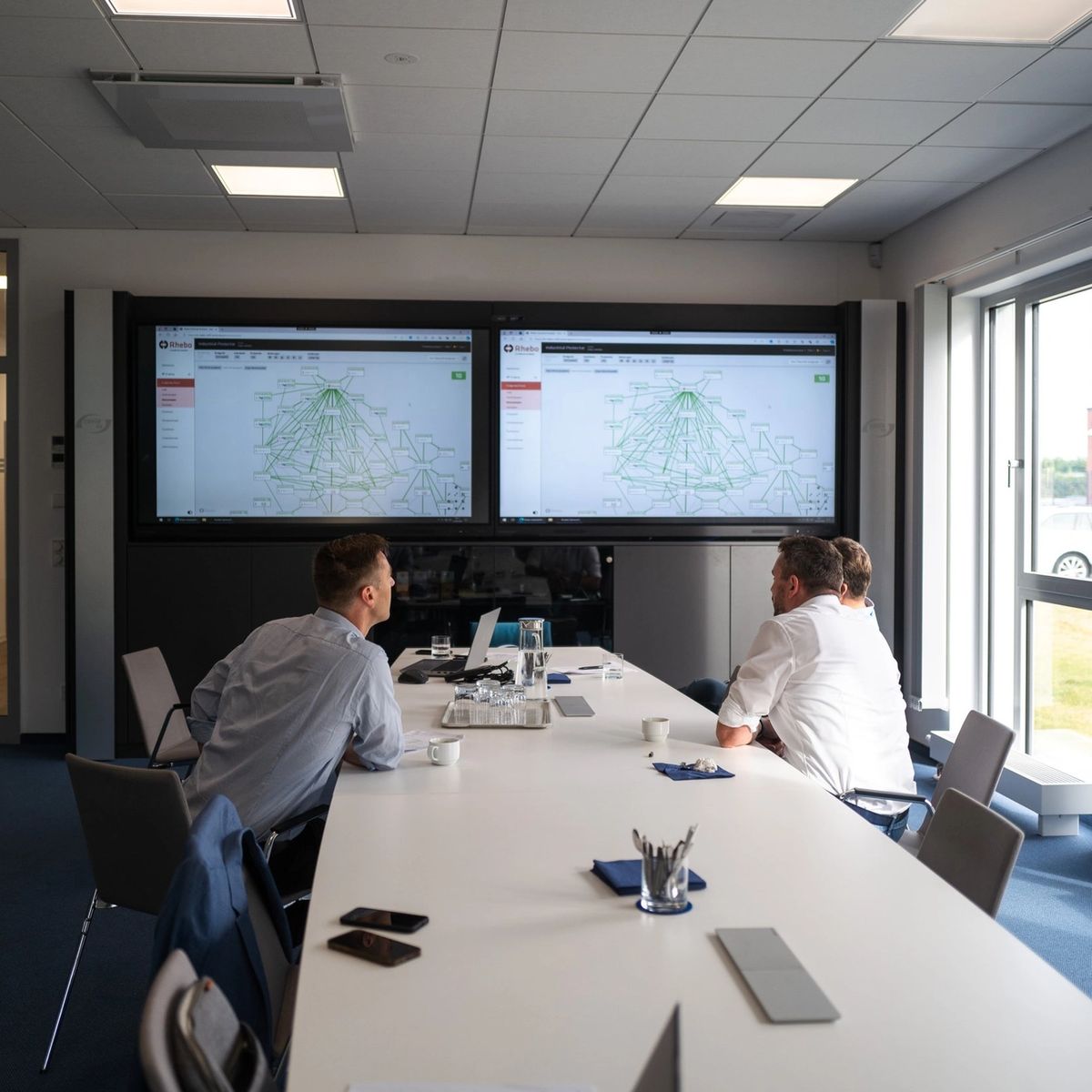 Success Story: Rhebo x enviaTEL