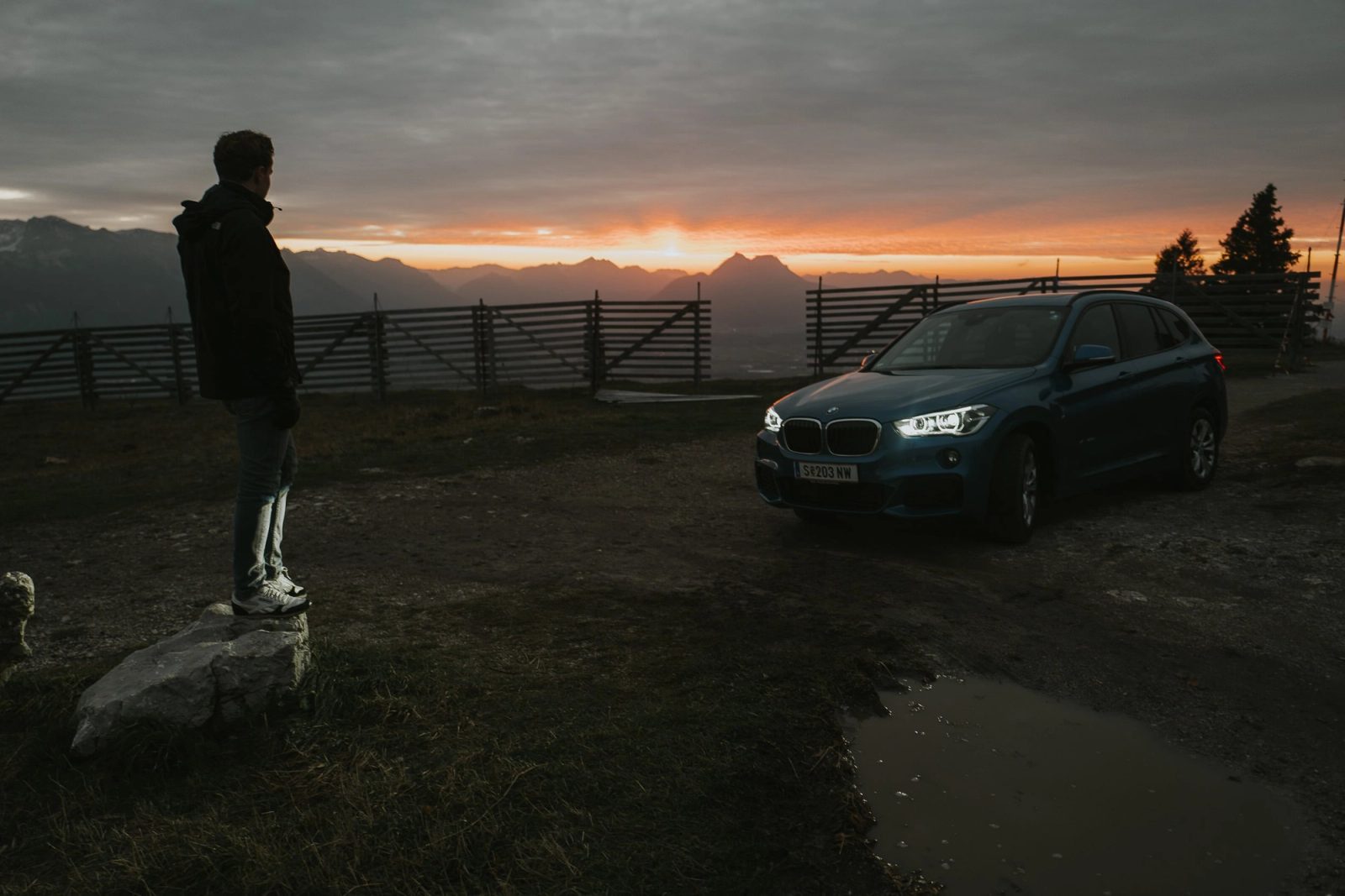 BMW X1 Markteinführung in Südtirol - Image 29