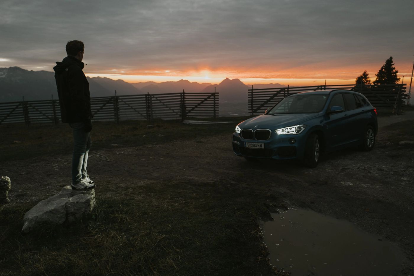 BMW X1 Markteinführung in Südtirol - Image 29