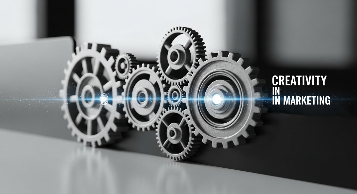 Abstraktes Bild zur Marketing-Automatisierung