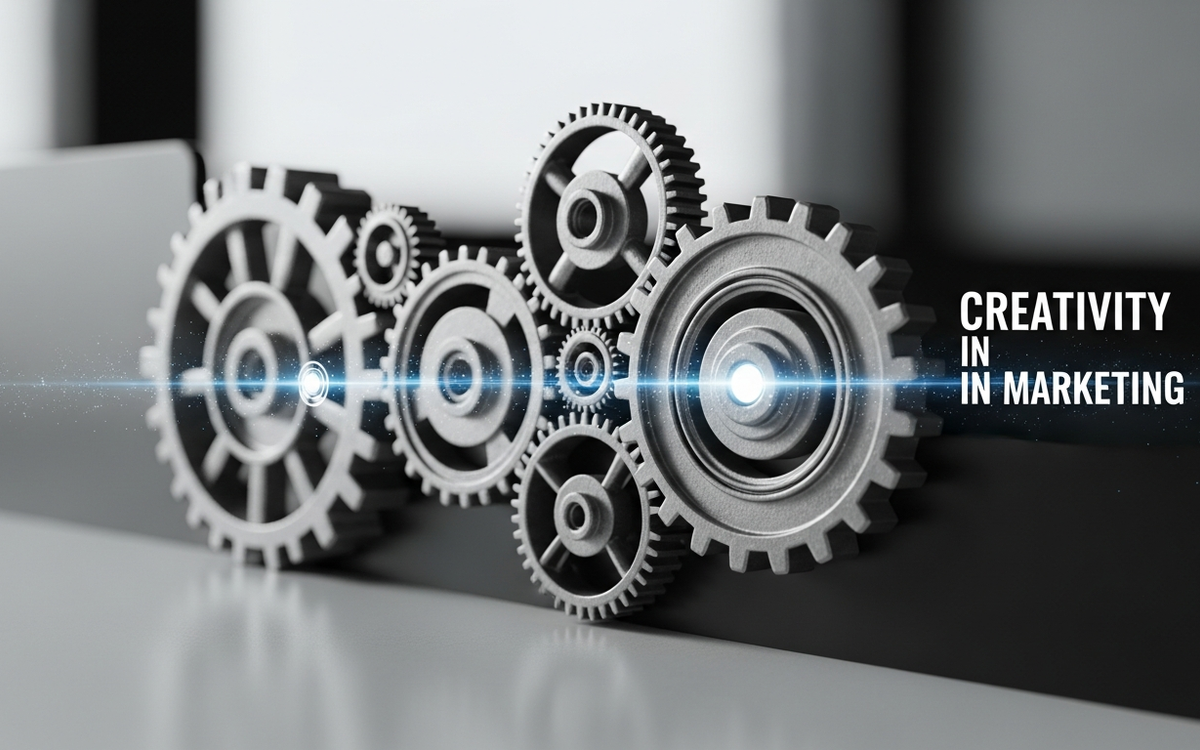 Abstraktes Bild zur Marketing-Automatisierung