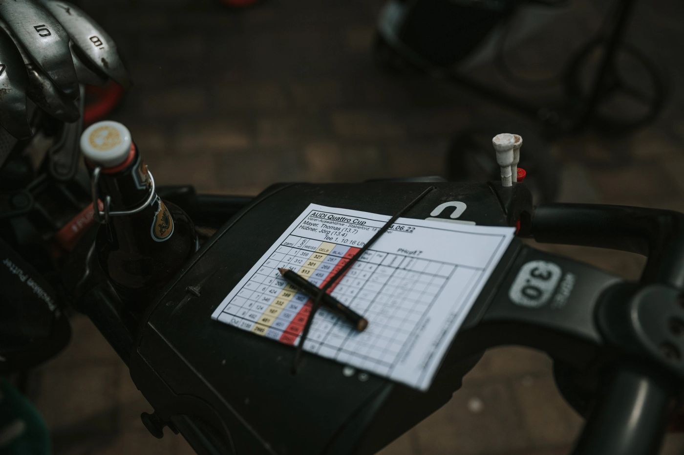 Exklusive Reportagefotos vom Audi Quattro Cup in Leipzig - Image 22