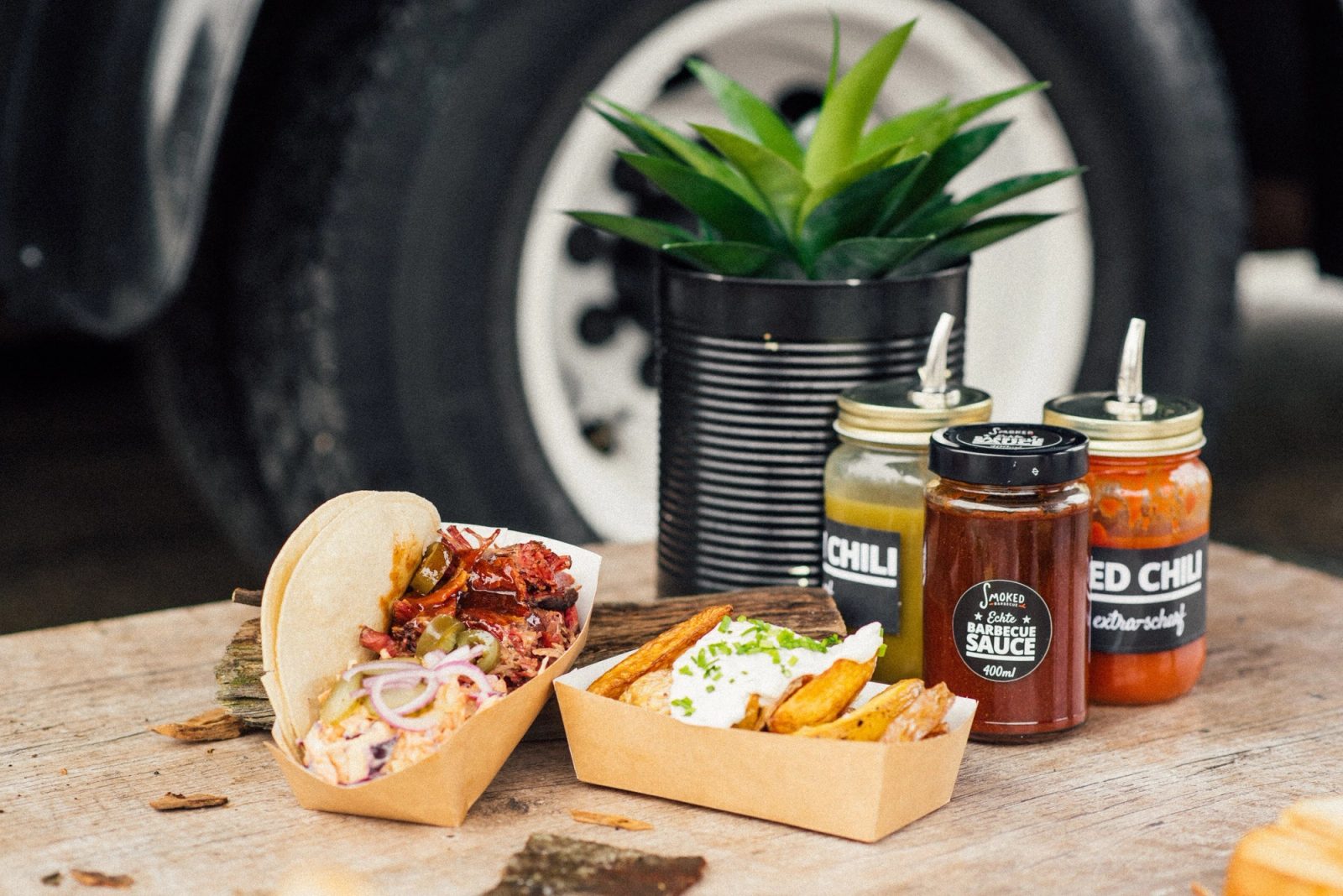 Authentische Produkt- und Reportagefotos für Smoked Barbecue - Image 67