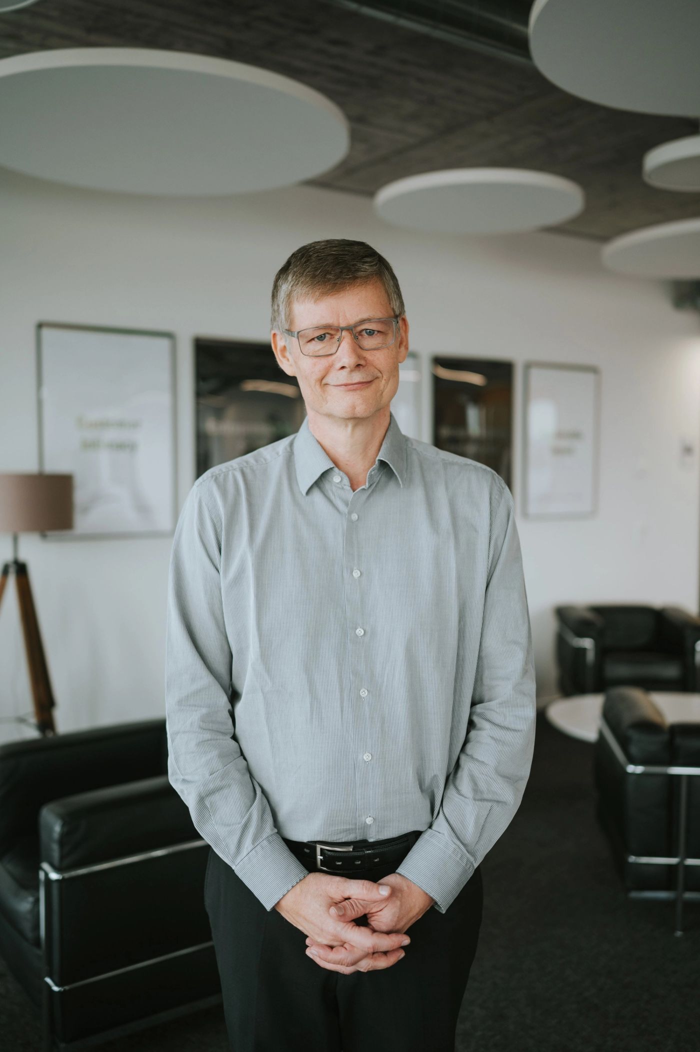 Professionelle Portraits für Landis+Gyr Abteilungsleiter - Image 10