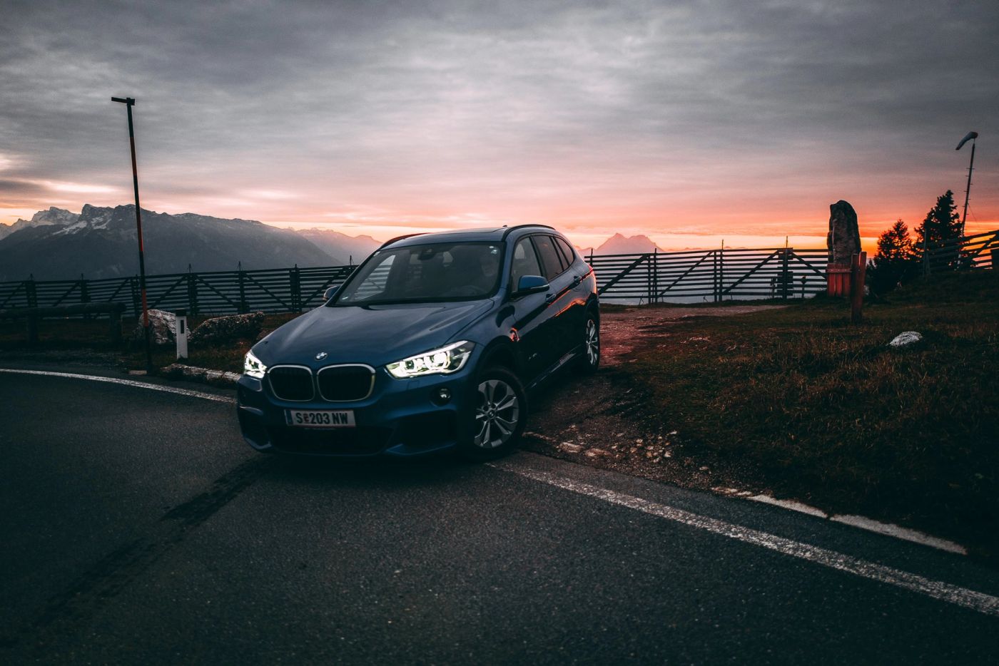 BMW X1 Markteinführung in Südtirol - Image 31