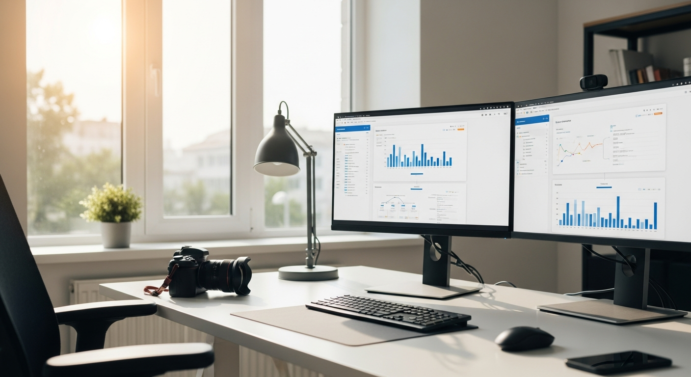 Modernes automatisiertes Marketing-Setup für B2B-Dienstleister im Sommer 2026